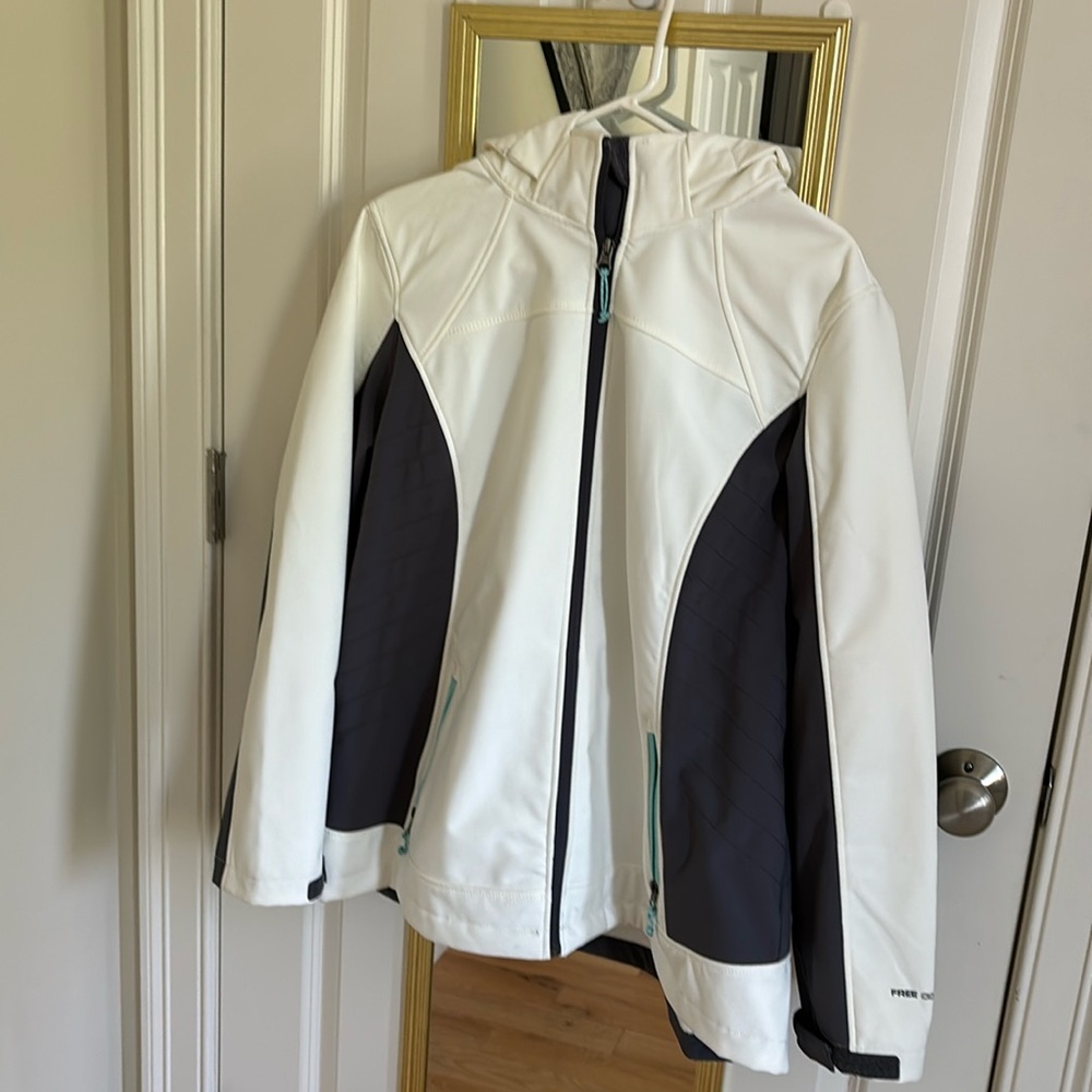 Women Plus Size ski coat